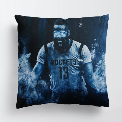 James Harden Premium Hollow Cotton Pillow