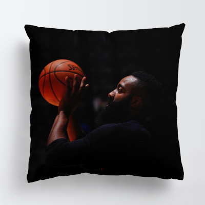 James Harden Premium Hollow Cotton Pillow - Image 14