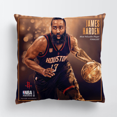 James Harden Premium Hollow Cotton Pillow - Image 16