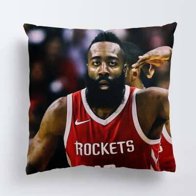 James Harden Premium Hollow Cotton Pillow - Image 17