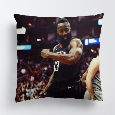 James Harden Premium Hollow Cotton Pillow - Image 18