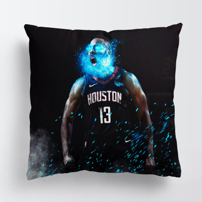 James Harden Premium Hollow Cotton Pillow - Image 19