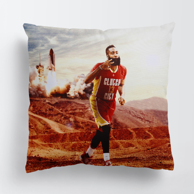 James Harden Premium Hollow Cotton Pillow - Image 7