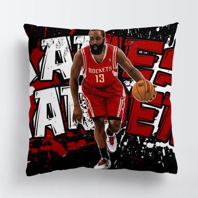 James Harden Premium Hollow Cotton Pillow - Image 9