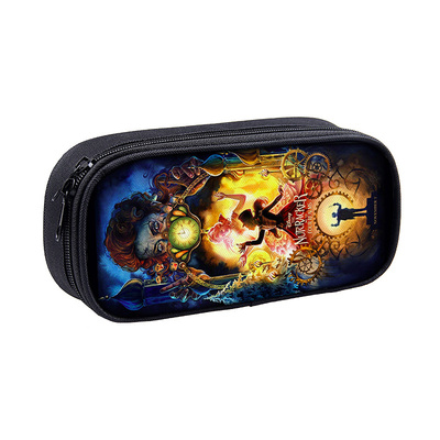 The Nutcracker And The Four Realms Pen Case Student’s Large Capacity Pencil Bag - Image 15