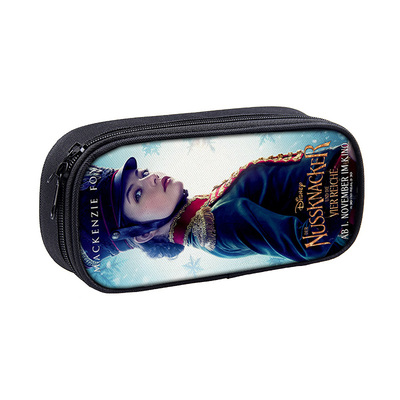 The Nutcracker And The Four Realms Pen Case Student’s Large Capacity Pencil Bag - Image 16
