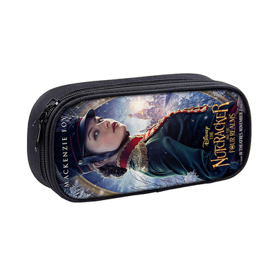 The Nutcracker And The Four Realms Pen Case Student’s Large Capacity Pencil Bag - Image 2
