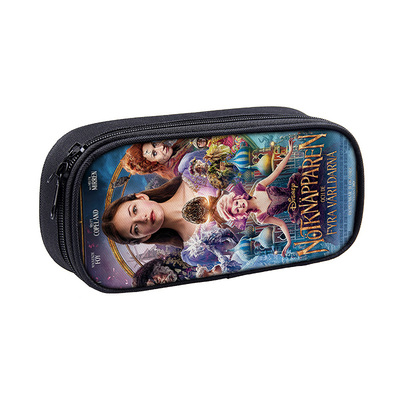 The Nutcracker And The Four Realms Pen Case Student’s Large Capacity Pencil Bag - Image 3