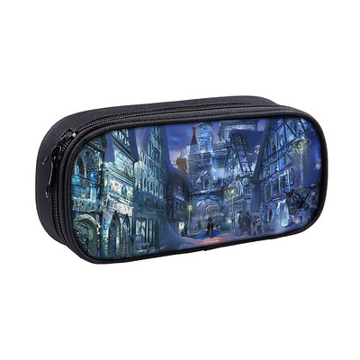 The Nutcracker And The Four Realms Pen Case Student’s Large Capacity Pencil Bag - Image 4