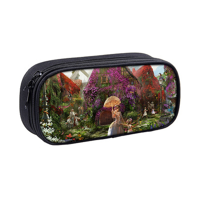 The Nutcracker And The Four Realms Pen Case Student’s Large Capacity Pencil Bag - Image 6