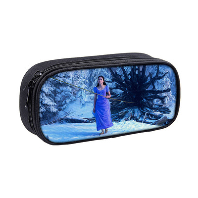 The Nutcracker And The Four Realms Pen Case Student’s Large Capacity Pencil Bag - Image 7