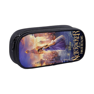 The Nutcracker And The Four Realms Pen Case Student’s Large Capacity Pencil Bag - Image 8