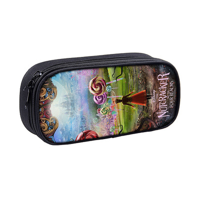 The Nutcracker And The Four Realms Pen Case Student’s Large Capacity Pencil Bag - Image 9