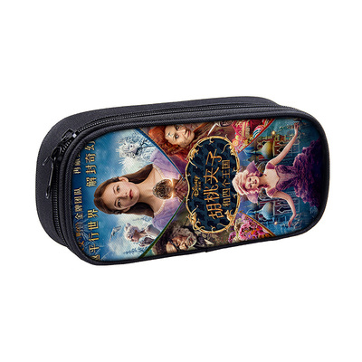 The Nutcracker And The Four Realms Pen Case Student’s Large Capacity Pencil Bag - Image 11