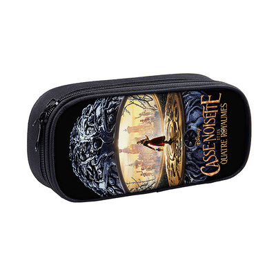 The Nutcracker And The Four Realms Pen Case Student’s Large Capacity Pencil Bag - Image 14