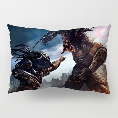 The Predator Premium Hollow Cotton Long Pillow