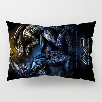 The Predator Premium Hollow Cotton Long Pillow - Image 16