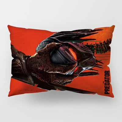 The Predator Premium Hollow Cotton Long Pillow - Image 19