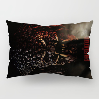 The Predator Premium Hollow Cotton Long Pillow - Image 20