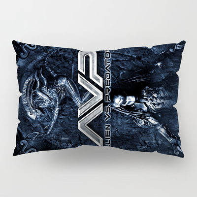 The Predator Premium Hollow Cotton Long Pillow - Image 22