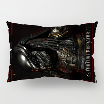The Predator Premium Hollow Cotton Long Pillow - Image 23