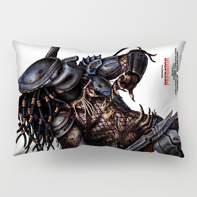 The Predator Premium Hollow Cotton Long Pillow - Image 24