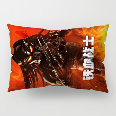 The Predator Premium Hollow Cotton Long Pillow - Image 5
