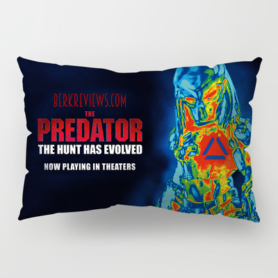 The Predator Premium Hollow Cotton Long Pillow - Image 8