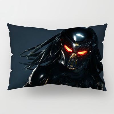 The Predator Premium Hollow Cotton Long Pillow - Image 10