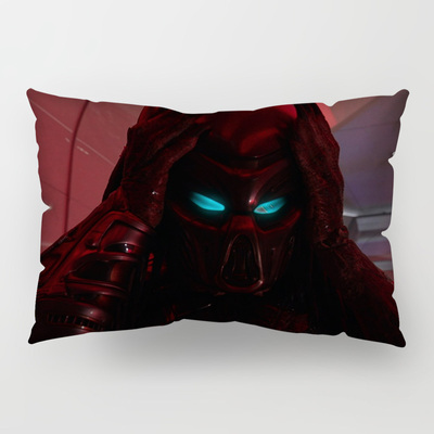 The Predator Premium Hollow Cotton Long Pillow - Image 11