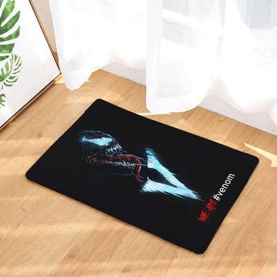 Venom Ultra Soft Indoor Modern Area Rugs Fluffy Living Room Carpets Suitable for Children Bedroom - Image 2