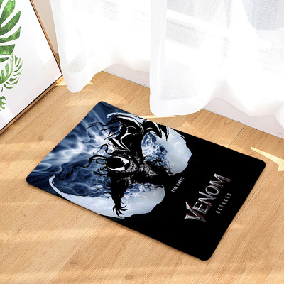 Venom Ultra Soft Indoor Modern Area Rugs Fluffy Living Room Carpets Suitable for Children Bedroom - Image 5