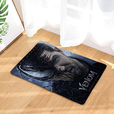 Venom Ultra Soft Indoor Modern Area Rugs Fluffy Living Room Carpets Suitable for Children Bedroom