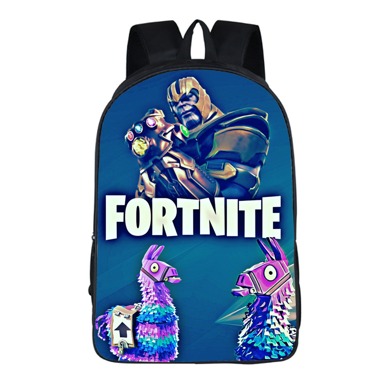 16″Fortnite Backpack School Bag - Image 33