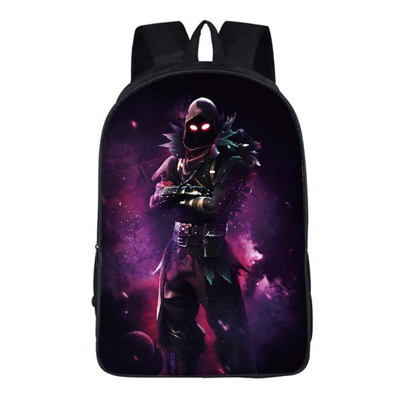 16″Fortnite Backpack School Bag - Image 35