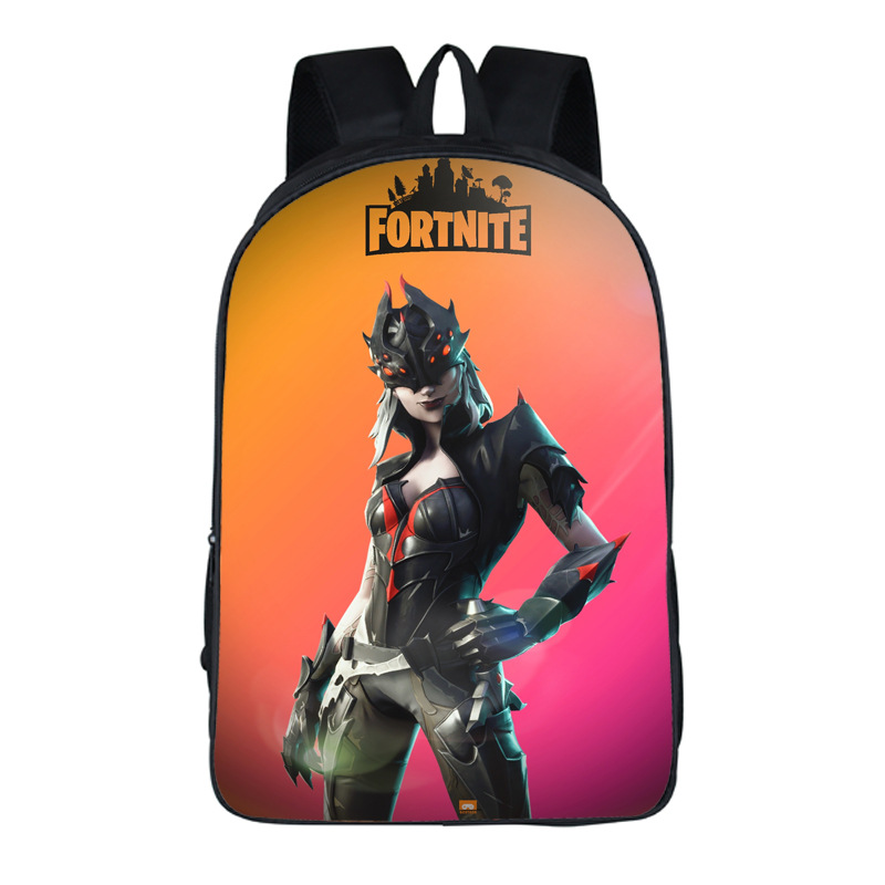 16″Fortnite Backpack School Bag - Image 36