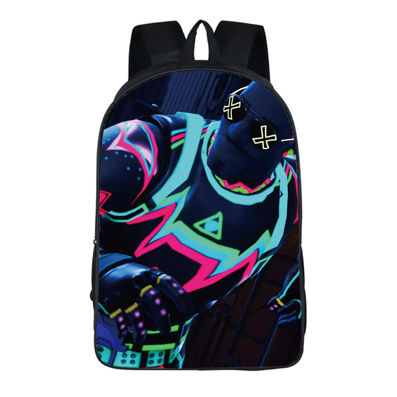 16″Fortnite Backpack School Bag - Image 2