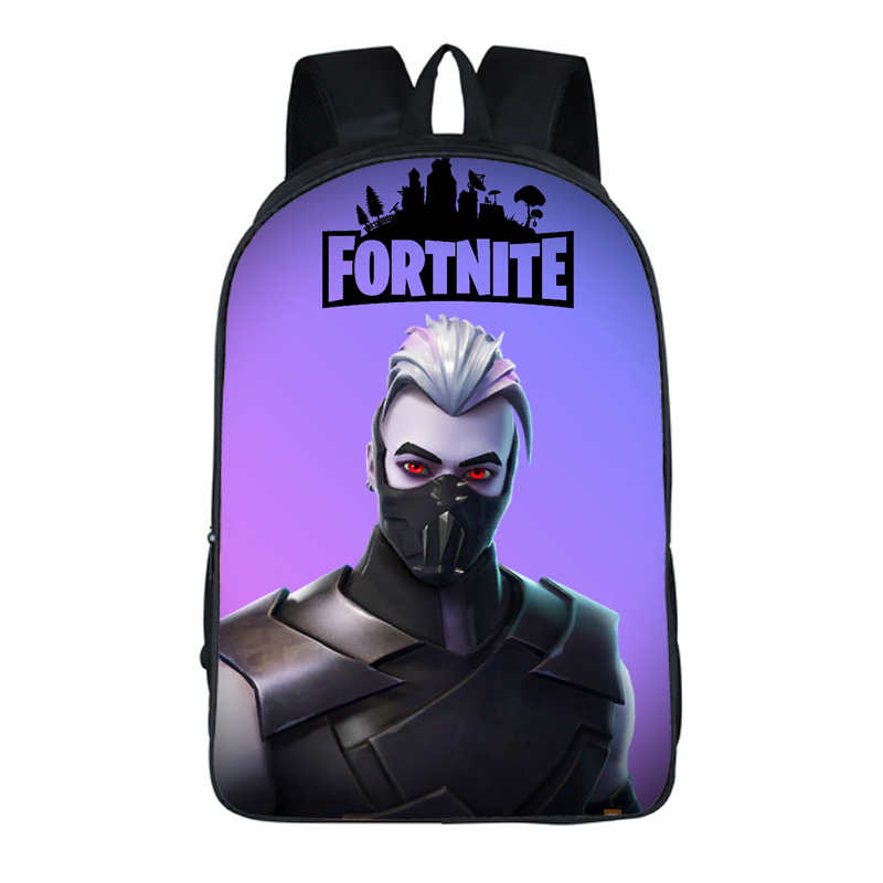 16″Fortnite Backpack School Bag - Image 4