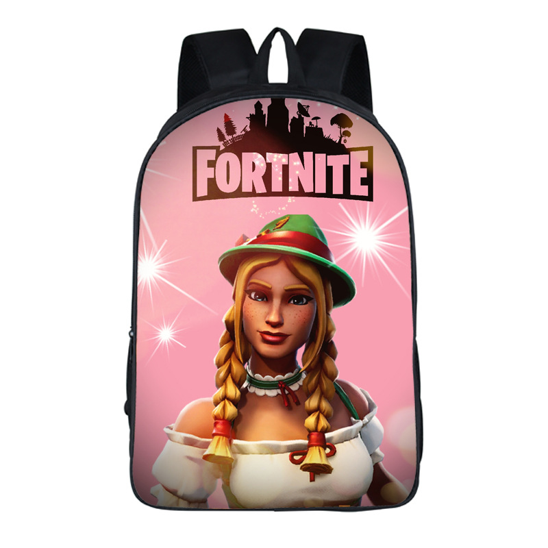 16″Fortnite Backpack School Bag - Image 5