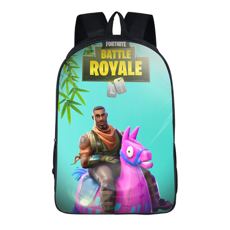 16″Fortnite Backpack School Bag - Image 10