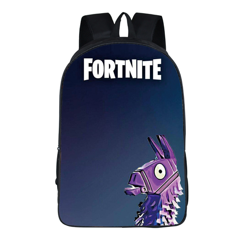 16″Fortnite Backpack School Bag - Image 12