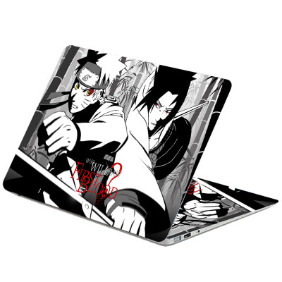 NARUTO NoteBook Laptop Stickers - Image 17