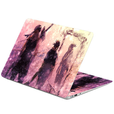 NARUTO NoteBook Laptop Stickers - Image 16