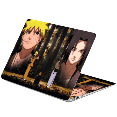NARUTO NoteBook Laptop Stickers - Image 15