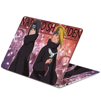 NARUTO NoteBook Laptop Stickers - Image 14