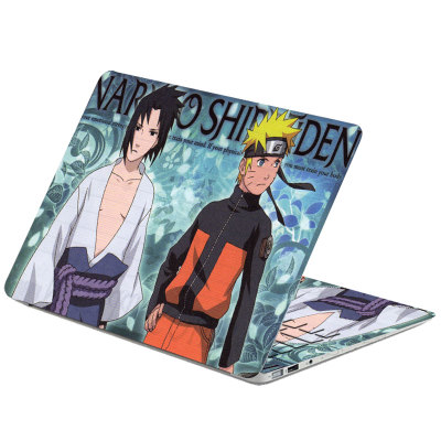 NARUTO NoteBook Laptop Stickers - Image 13