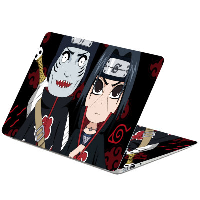 NARUTO NoteBook Laptop Stickers - Image 12