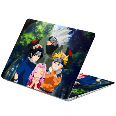 NARUTO NoteBook Laptop Stickers - Image 11