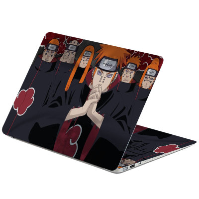 NARUTO NoteBook Laptop Stickers - Image 9