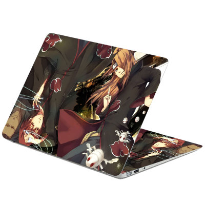 NARUTO NoteBook Laptop Stickers - Image 3